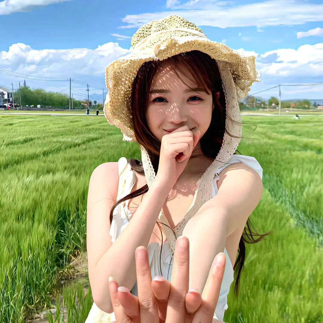 清风朗月花正开